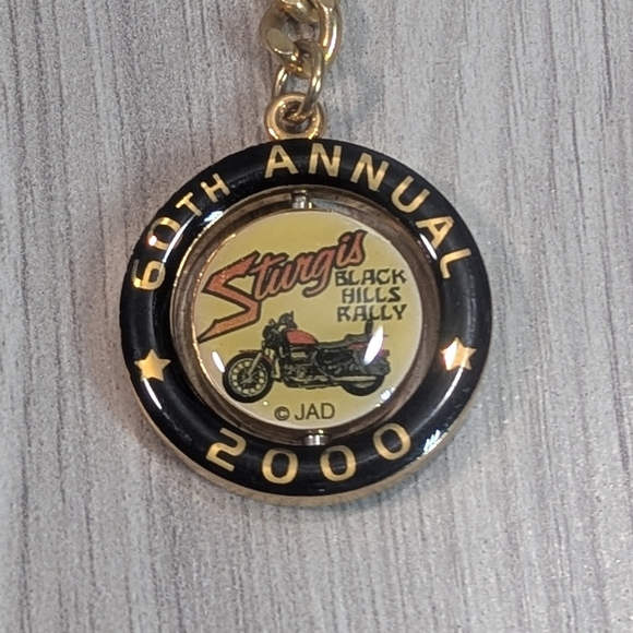 Sturgis Keychain Vintage Y2K - Picture 2 of 4